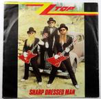 Vinyl single ZZ Top - Sharp Dressed Man € 5,00, 7 inch, Single, Ophalen of Verzenden, Zo goed als nieuw