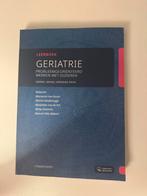 Geriatrie Leerboek - Vierde Druk, Ophalen of Verzenden, Beta, Zo goed als nieuw, HBO