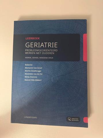 Geriatrie Leerboek - Vierde Druk beschikbaar voor biedingen