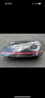 Xenon Koplamp - VW Golf 7 GTI, Auto-onderdelen, Verlichting, Ophalen of Verzenden, Gebruikt, Volkswagen