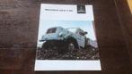 Magirus Deutz brochure 1965, Ophalen of Verzenden, Nieuw, Overige merken