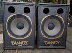 Tannoy SRM 15 inch drivers in Puma kasten met nieuw surround, Overige merken, Front, Rear of Stereo speakers, Zo goed als nieuw