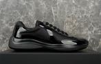 Prada America Cup Sneakers - Diverse Kleuren - 36 T/M 46, Ophalen of Verzenden, Nieuw, Zwart