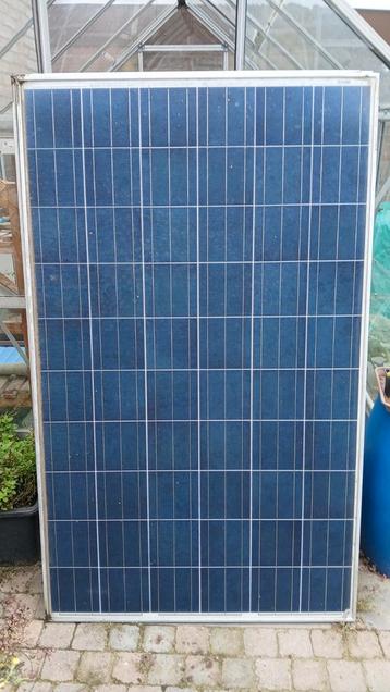 Zonnepanelen - 5 stuks beschikbaar voor biedingen