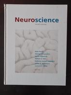 Neuroscience (4th edition) (Purves et al.), Ophalen of Verzenden, Beta, Zo goed als nieuw, WO