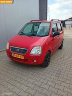 Suzuki Wagon R+ 1.3 GL, Voorwielaandrijving, Gebruikt, 4 cilinders, Wagon R+
