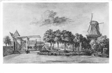 (386-253-007) Dordrecht Vriesepoort beschikbaar voor biedingen