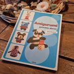 Amigurumi Gehaakte Dieren - Haakboek, Boeken, Breien en Haken, Anja Toonen, Ophalen of Verzenden, Zo goed als nieuw