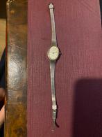 Zilveren commodoor dames horloge vintage, Sieraden, Tassen en Uiterlijk, Horloges | Dames, Ophalen of Verzenden, Zo goed als nieuw