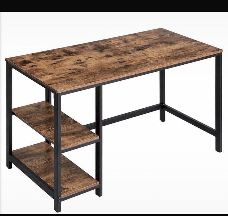 Bureau van Xenos - Industrieel Design, Huis en Inrichting, Bureaus, Zo goed als nieuw, Bureau, Ophalen of Verzenden