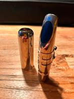 ‘Keshuo’ mondstuk Tenorsaxofoon, Muziek en Instrumenten, Blaasinstrumenten | Saxofoons, Ophalen of Verzenden, Zo goed als nieuw