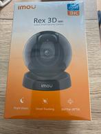 Imou Rex 3D beveiligingscamera NIEUW!, Ophalen of Verzenden, Zo goed als nieuw