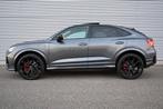 Audi Q3 Sportback 45 TFSI e S-Line Edition Sonos | Apple | P, Auto's, Gebruikt, Zwart, Origineel Nederlands, Hybride Elektrisch/Benzine