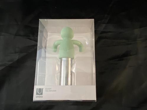 Design Umbra Buddy tea infuser Thee-ei Theehouder, Huis en Inrichting, Keuken | Keukenbenodigdheden, Nieuw, Ophalen