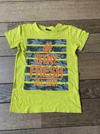 Leuk geel/groen T-Shirt maat 134/140, Kinderen en Baby's, Kinderkleding | Maat 134, Chapter Young, Ophalen of Verzenden, Zo goed als nieuw