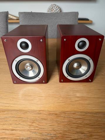 PHILIPS SPEAKERS MCM 770 4 OHM  IN NETTE STAAT beschikbaar voor biedingen