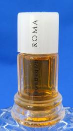 Mini - BIAGIOTTI - Roma - 5ml - edt - 5,5cm, Ophalen of Verzenden, Gebruikt, Miniatuur, Gevuld