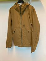 Woolrich jack met capuchon medium, Ophalen of Verzenden, Zo goed als nieuw, Maat 48/50 (M), Blauw