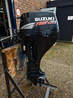 Suzuki 15pk 4takt. Nette motor., Watersport en Boten, Ophalen of Verzenden, Zo goed als nieuw, Benzine, 10 tot 30 pk