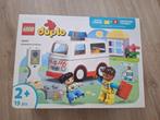 Duplo ziekenauto, Kinderen en Baby's, Speelgoed | Duplo en Lego, Ophalen of Verzenden, Nieuw, Duplo