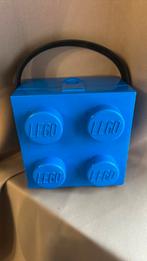 Lego bak lunchbox, Ophalen of Verzenden, Zo goed als nieuw