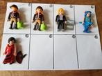 85 diverse Playmobil poppetjes vrouwen 1.50 per stuk, Ophalen of Verzenden, Zo goed als nieuw
