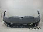 VW Golf 8 Voorbumper 4PDC LC9X Chroom 5H0807221J, Auto-onderdelen, Ophalen of Verzenden, Gebruikt