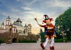 4 efteling tickets, Tickets en Kaartjes, Drie personen of meer, Ticket of Toegangskaart