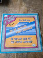 De Daltons - ik heb een huis met een tuintje gehuurd, Ophalen of Verzenden, Zo goed als nieuw, Overige formaten, Levenslied of Smartlap