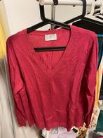 Mooie rode trui van C&A - Maat L, Kleding | Dames, Ophalen of Verzenden, Zo goed als nieuw, Maat 42/44 (L), Rood