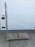 Piano Rolcontainer / Bloemenkar, Ophalen