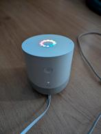 Google Home (2018) – Slimme Speaker met Google Assistent, Overige merken, Overige typen, Ophalen of Verzenden, Zo goed als nieuw