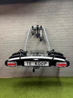 NETTE THULE 928 3(elek)fietsen51kg/click&go/kantelbaar, Ophalen, 3 fietsen of meer, Gebruikt, Brede banden
