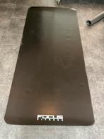 Focus Fitness Beschermmat of fitnessmat 200 x 90 cm, Ophalen, Gebruikt, Overige typen