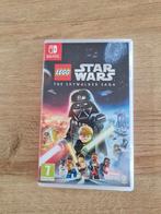 Nintendo switch star wars the skywalker saga, Avontuur en Actie, 2 spelers, Ophalen of Verzenden, Zo goed als nieuw