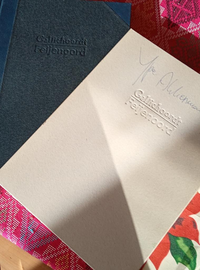 Gallichoordt Feijenoord, Boeken, Geschiedenis | Stad en Regio, Nieuw, 19e eeuw, Ophalen