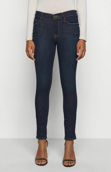 FRAME jeans le skinny De Jeanne blauw maat 27 NIEUW!!