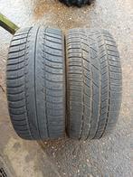 Winterbanden continentaal en goodyaer 225x45x17 rwee st, Ophalen