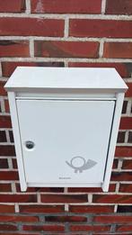 Brabantia Brievenbus - Wandmodel, Tuin en Terras, Brievenbussen, Ophalen of Verzenden, Gebruikt, Staal, Wandbrievenbus