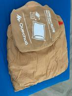 2x Quechua confort kussen voor camping, Ophalen, Zo goed als nieuw