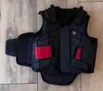 ZGAN paardrij body protector - XS, Ophalen of Verzenden, Zo goed als nieuw, Rijden