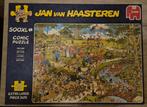 Jan van Haasteren - Het Park - 500XL Puzzel, Ophalen of Verzenden, 500 t/m 1500 stukjes, Gebruikt