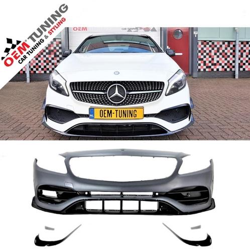 A45 AMG Voorbumper & Aero kit | W176 | 2012-2018 | no grill, Auto diversen, Tuning en Styling, Ophalen of Verzenden