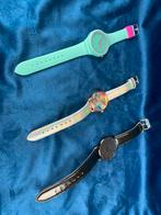 3x dames horloges, Sieraden, Tassen en Uiterlijk, Horloges | Dames, Ophalen of Verzenden, Zo goed als nieuw, Staal, Overige merken