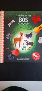 Speuren in het bos, Boeken, Ophalen of Verzenden, Fictie algemeen