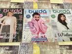 Burda Brei Magazines - 3 stuks 3 euro perstuk ook los tekoop, Ophalen of Verzenden, Zo goed als nieuw, Breien, Patroon of Boek
