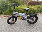 PVY Z20 plus vouwfiets, Fietsen en Brommers, Fietsen | Vouwfietsen, 20 inch of meer, Gebruikt, Versnellingen, Totaal opvouwbaar