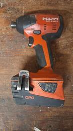 Gezocht: Koffer voor Hilti SID4-A22 Schroefmachine, Gebruikt, Variabele snelheid, Ophalen of Verzenden, Boor- en Schroefmachine