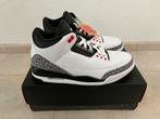 Air Jordan 3 Retro Infrared 23 Maat 44, Kleding | Heren, Schoenen, Wit, Air Jordan, Nieuw, Ophalen of Verzenden