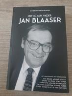 Dit is mijn vader Jan Blaaser - Esther Erdtsieck-Blaaser, Ophalen of Verzenden, Gelezen, Esther Erdtsieck-Blaaser, Overige
